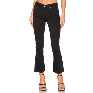 PAIGE Colette Crop Flare Jeans
